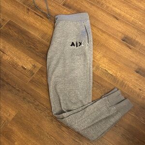 Armani Exchange sweatpants